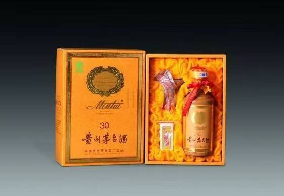 琼海年份茅台酒回收